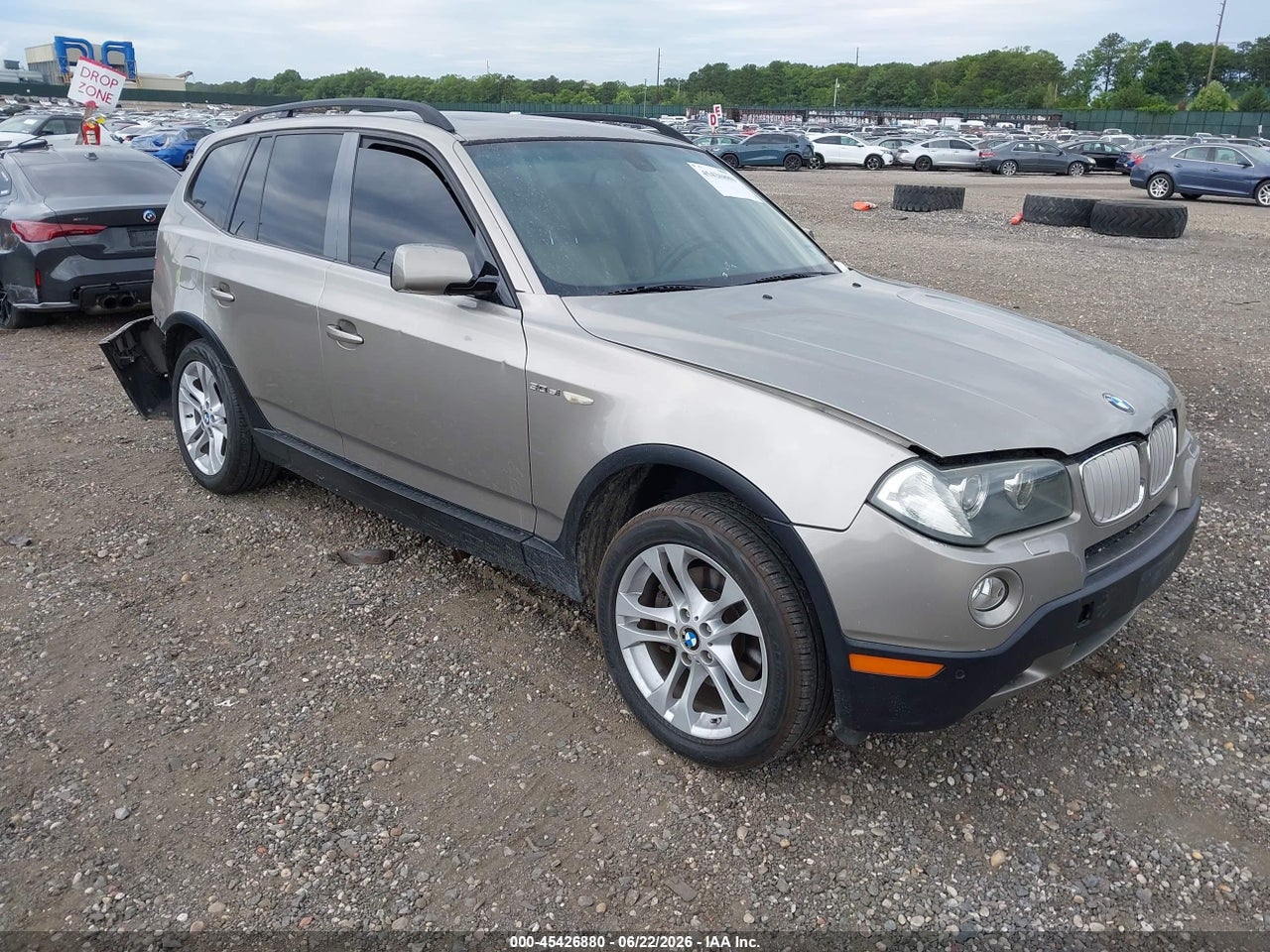 2008 BMW X3 3.0SI thumbnail 2
