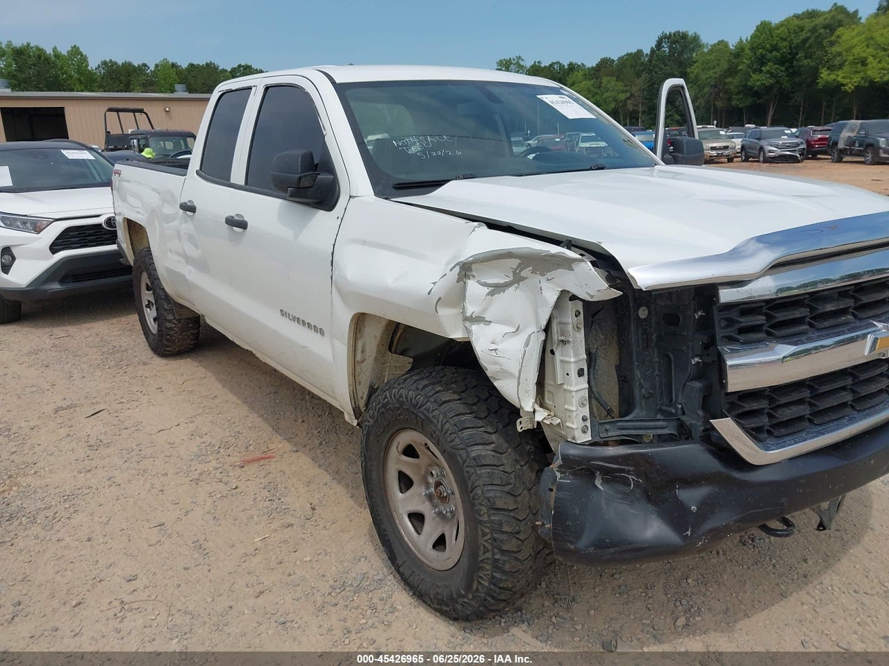 2018 CHEVROLET SILVERADO 1500 WT thumbnail 7