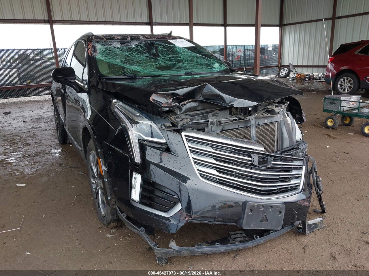 2017 CADILLAC XT5 PREMIUM LUXURY thumbnail 2