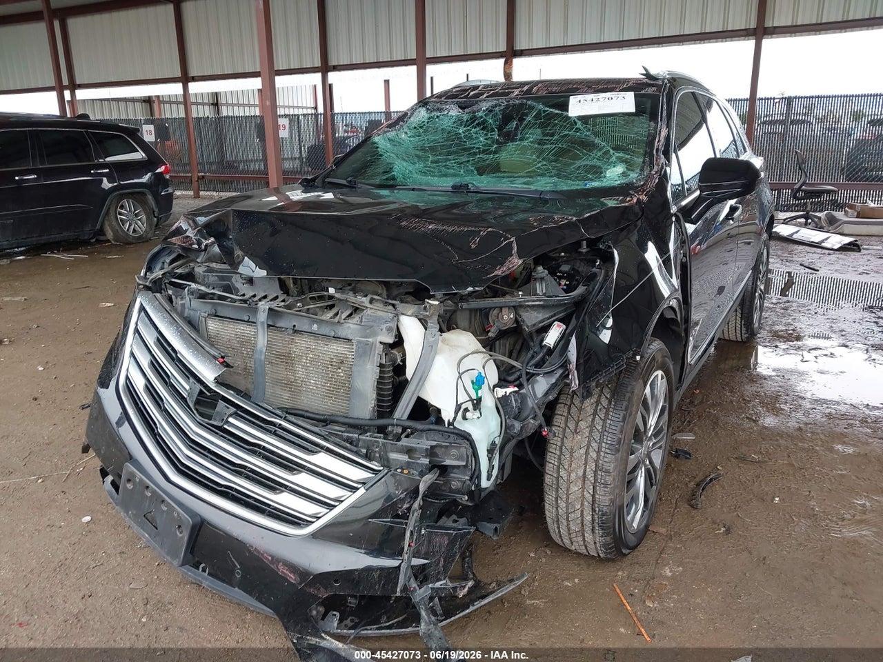 2017 CADILLAC XT5 PREMIUM LUXURY thumbnail 3