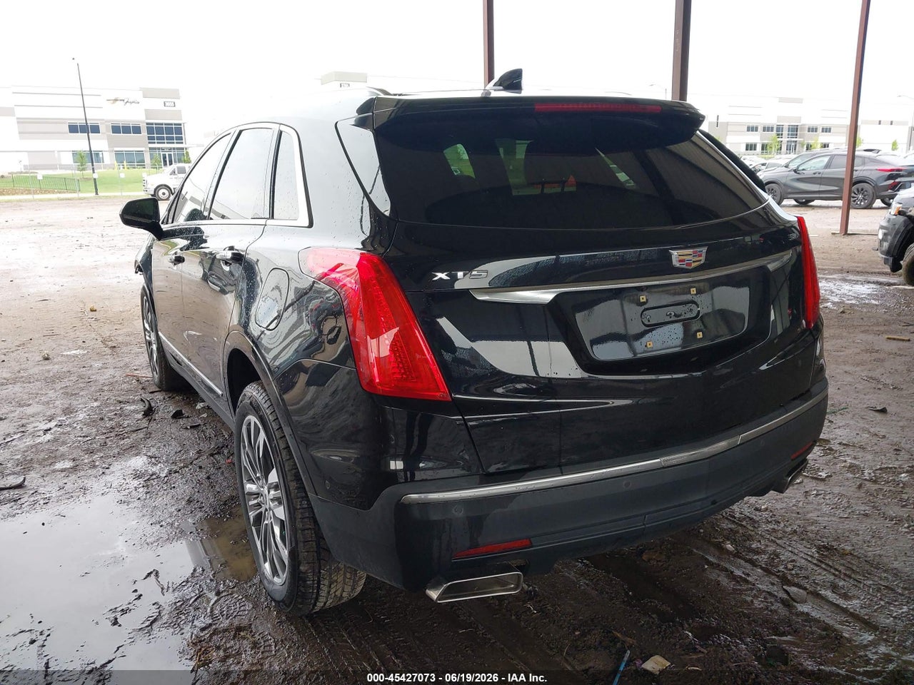 2017 CADILLAC XT5 PREMIUM LUXURY thumbnail 4