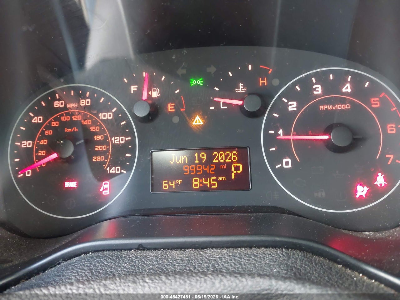2019 RAM PROMASTER CITY TRADESMAN SLT thumbnail 8