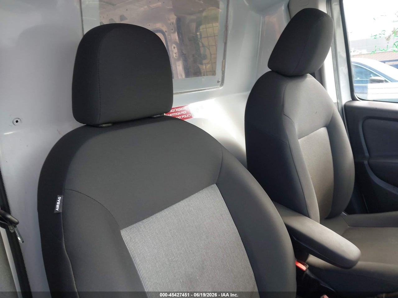 2019 RAM PROMASTER CITY TRADESMAN SLT thumbnail 9