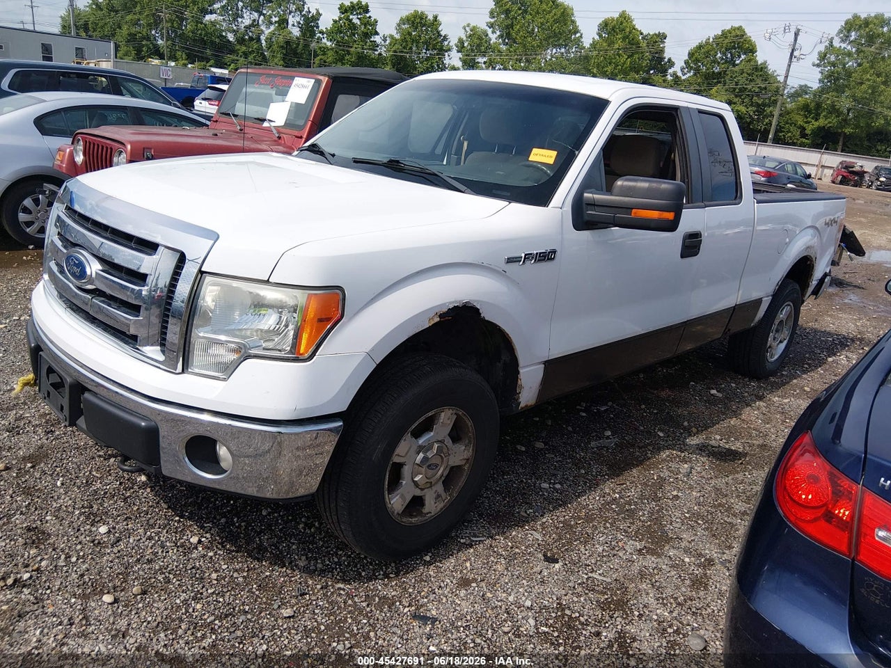 2011 FORD F-150 STX/XL/XLT thumbnail 3