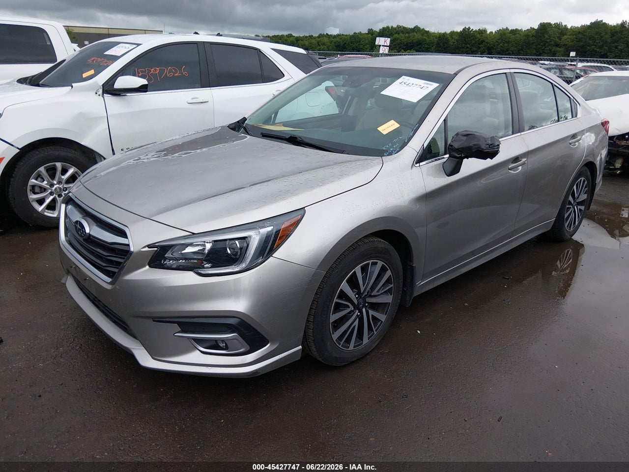 2018 SUBARU LEGACY 2.5I PREMIUM thumbnail 3