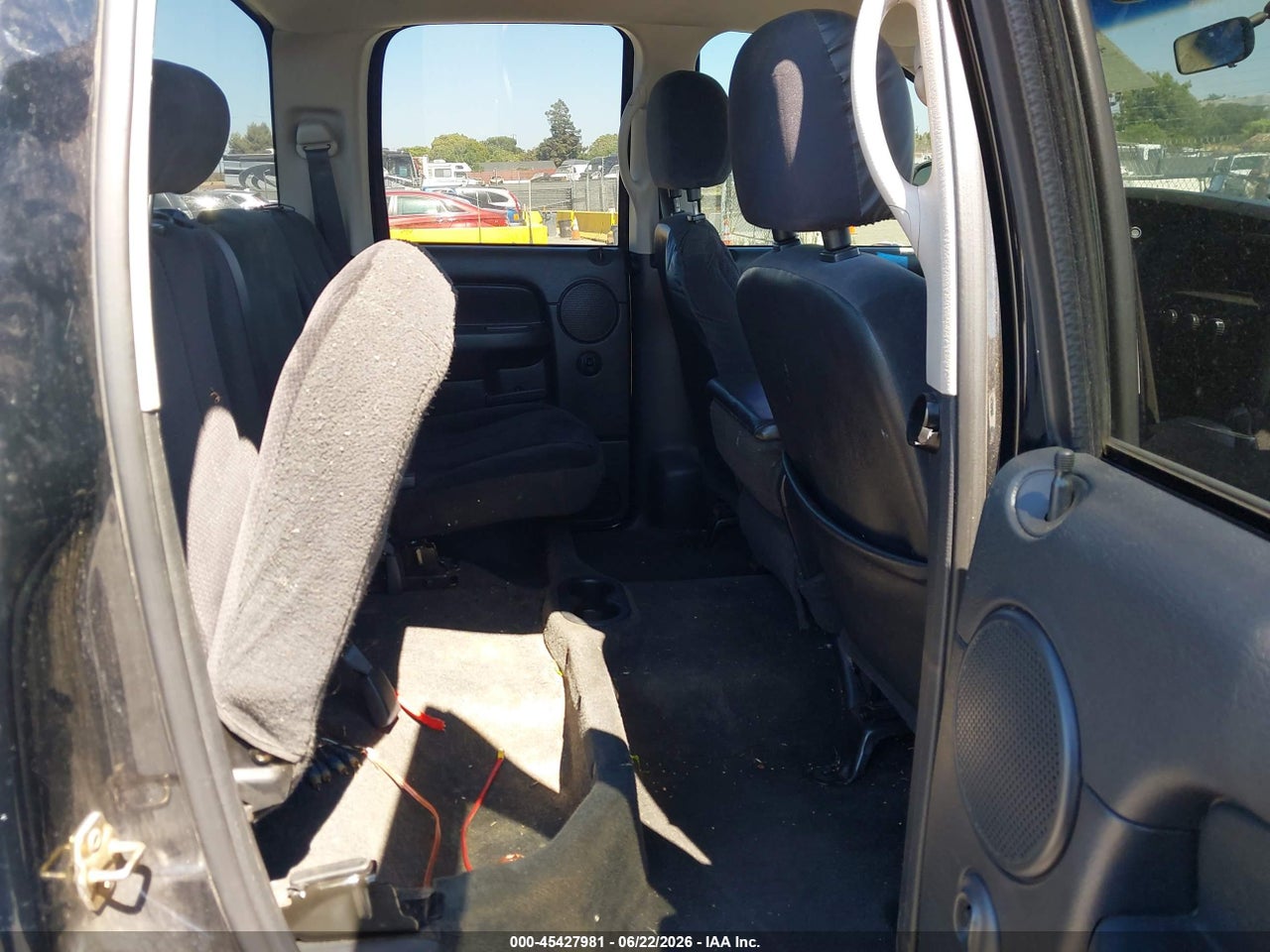 2004 DODGE RAM 1500 SLT/LARAMIE thumbnail 9