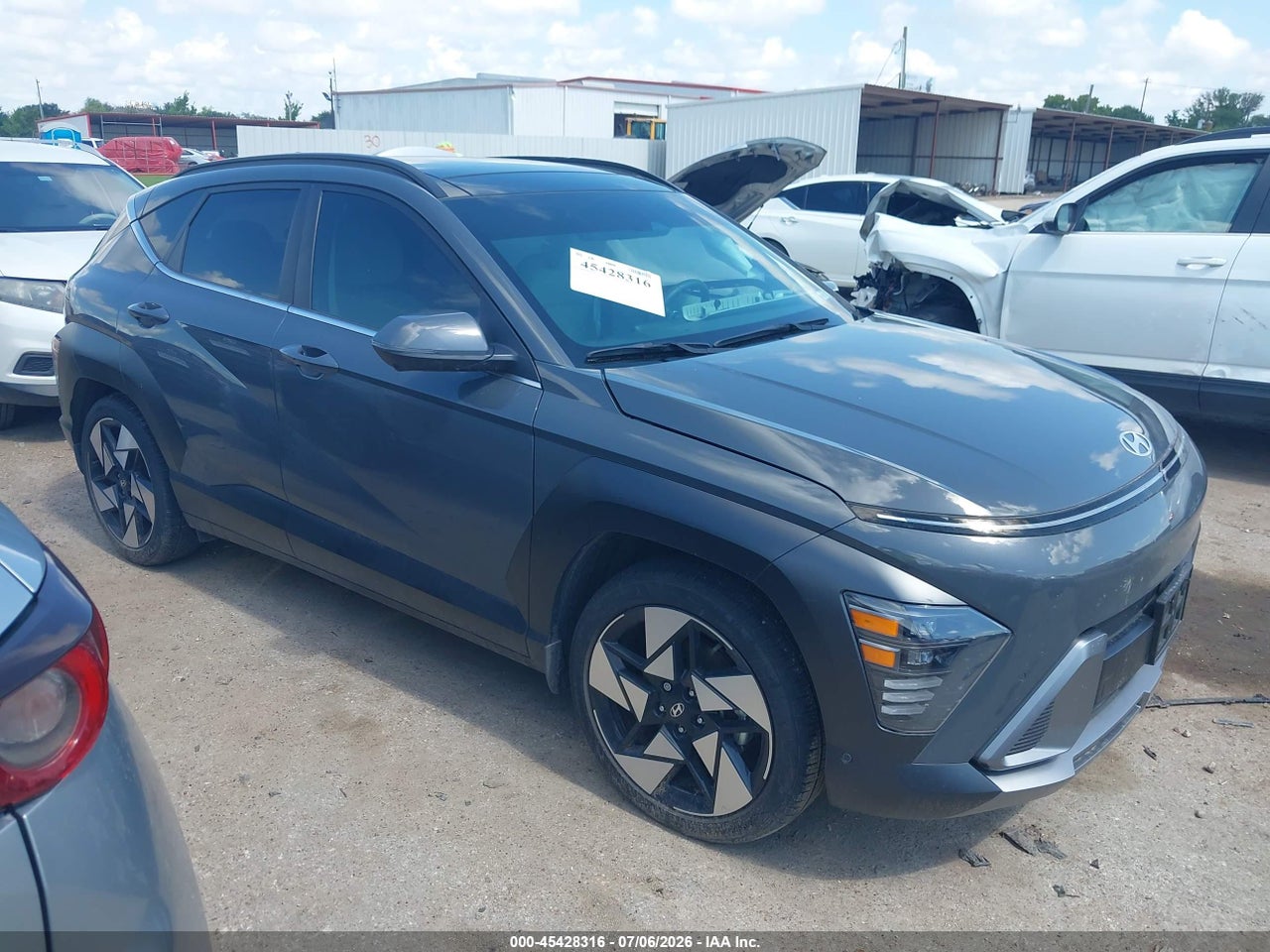 2025 Hyundai Kona