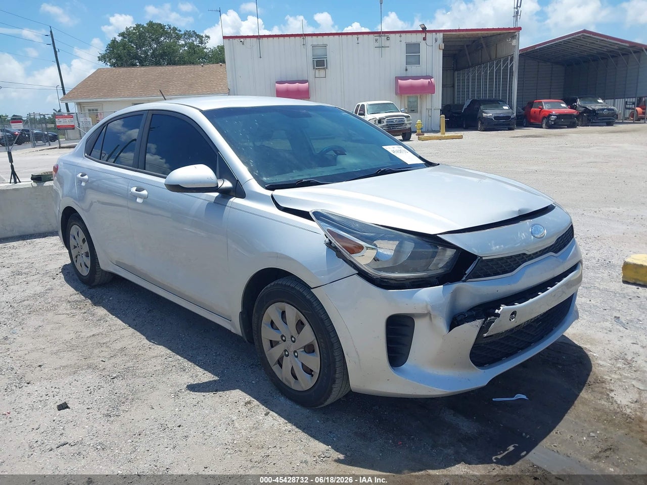 2019 KIA RIO LX thumbnail 2