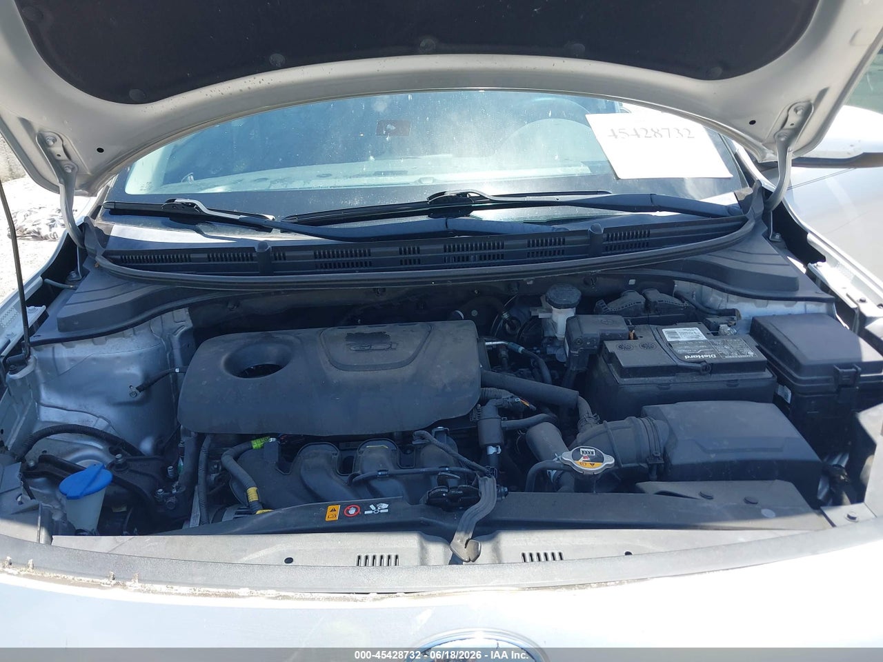 2019 KIA RIO LX thumbnail 11