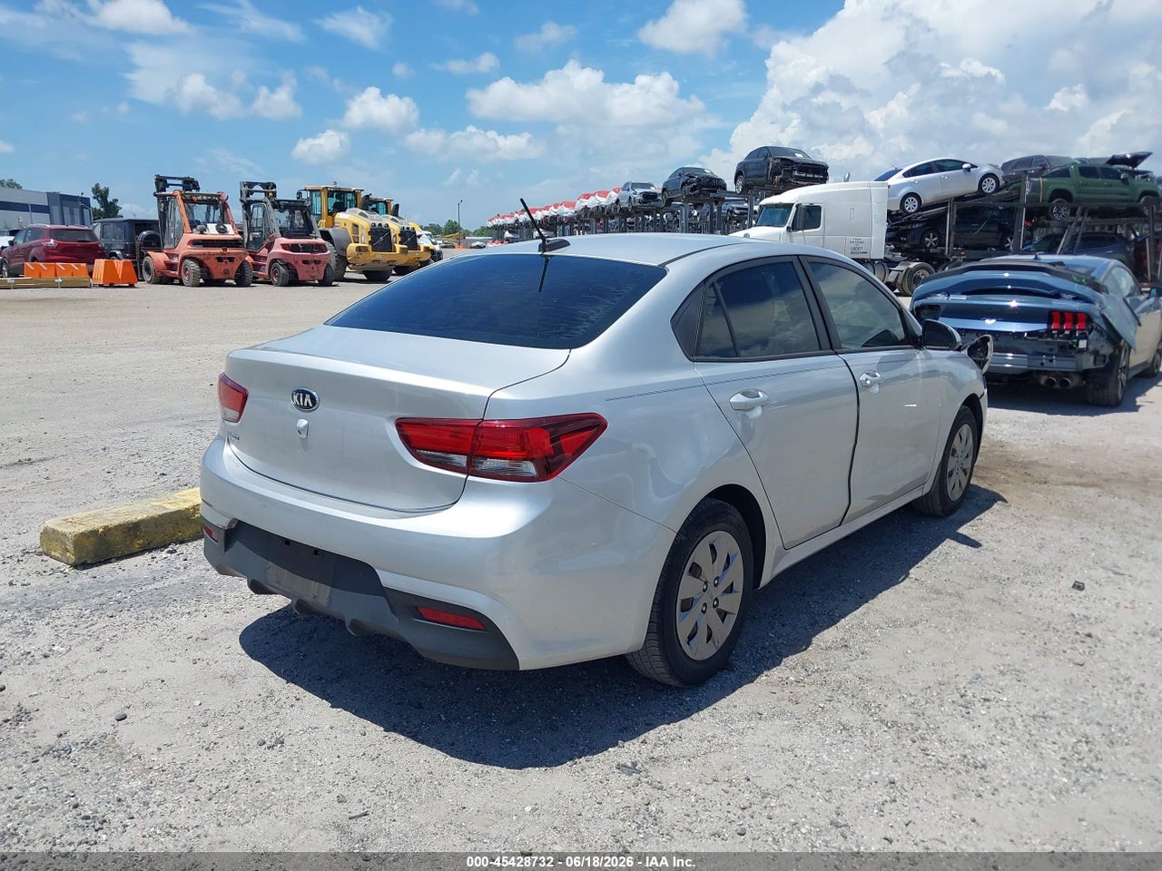 2019 KIA RIO LX thumbnail 5