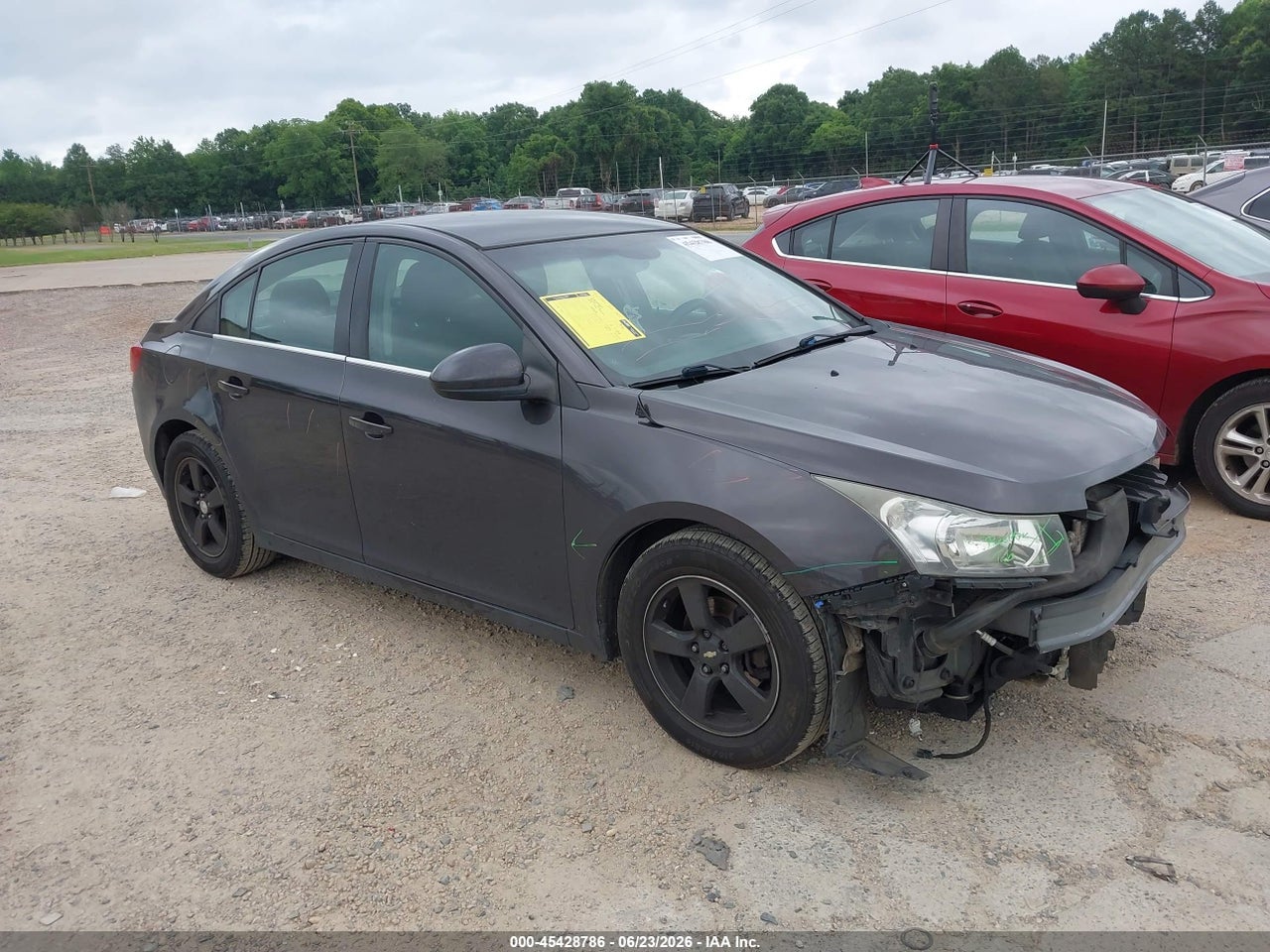 2016 Chevrolet Cruze