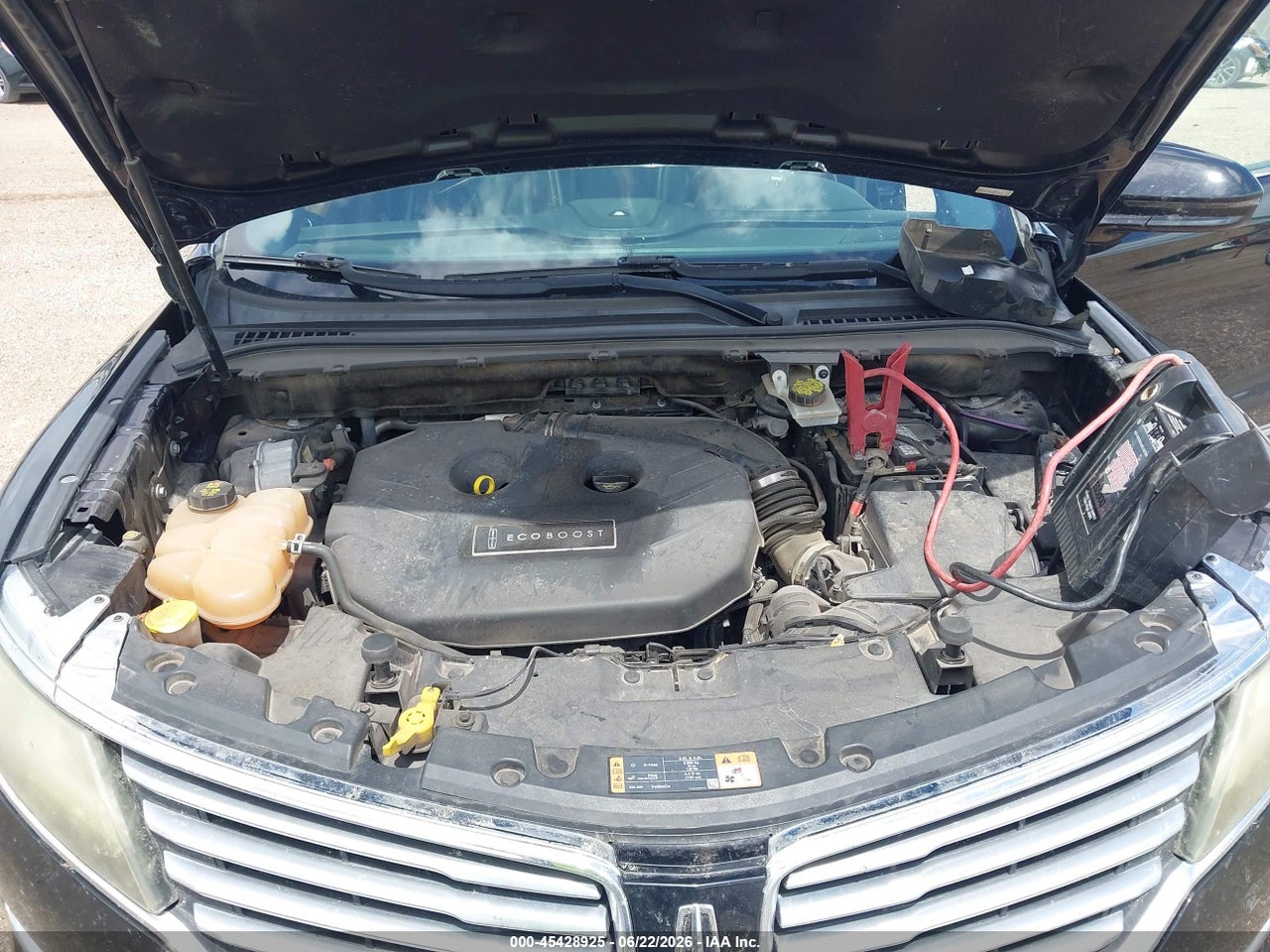 2016 LINCOLN MKC SELECT thumbnail 11
