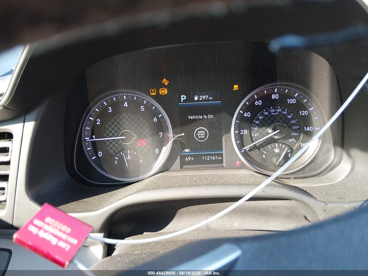 2019 HYUNDAI ELANTRA LIMITED thumbnail 8