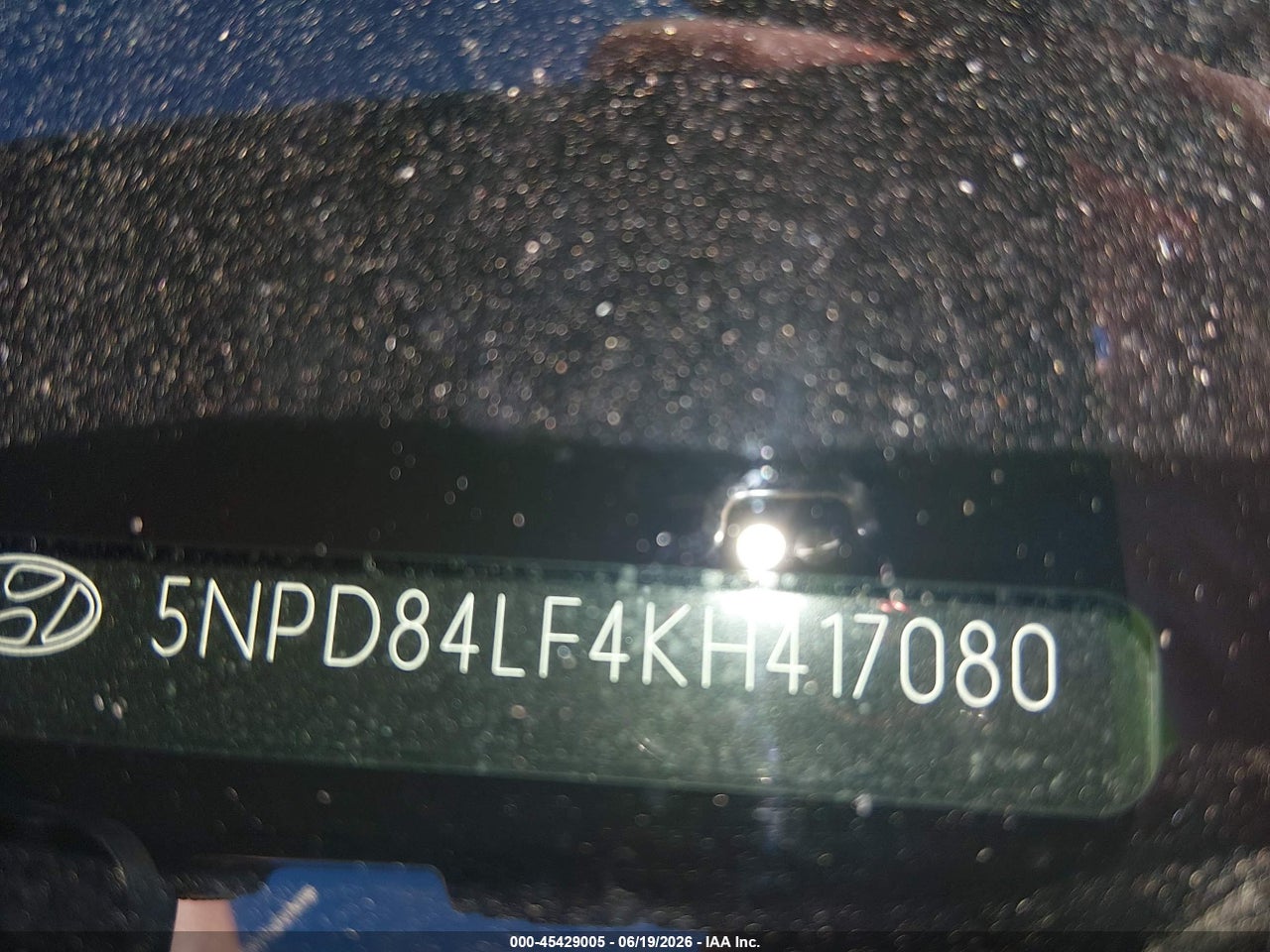 2019 HYUNDAI ELANTRA LIMITED thumbnail 10