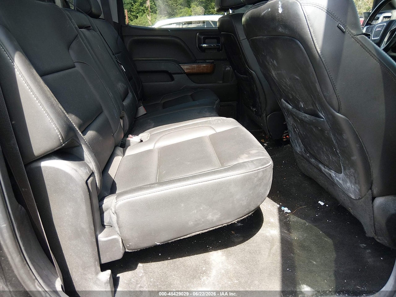 2014 GMC SIERRA 1500 SLT thumbnail 9