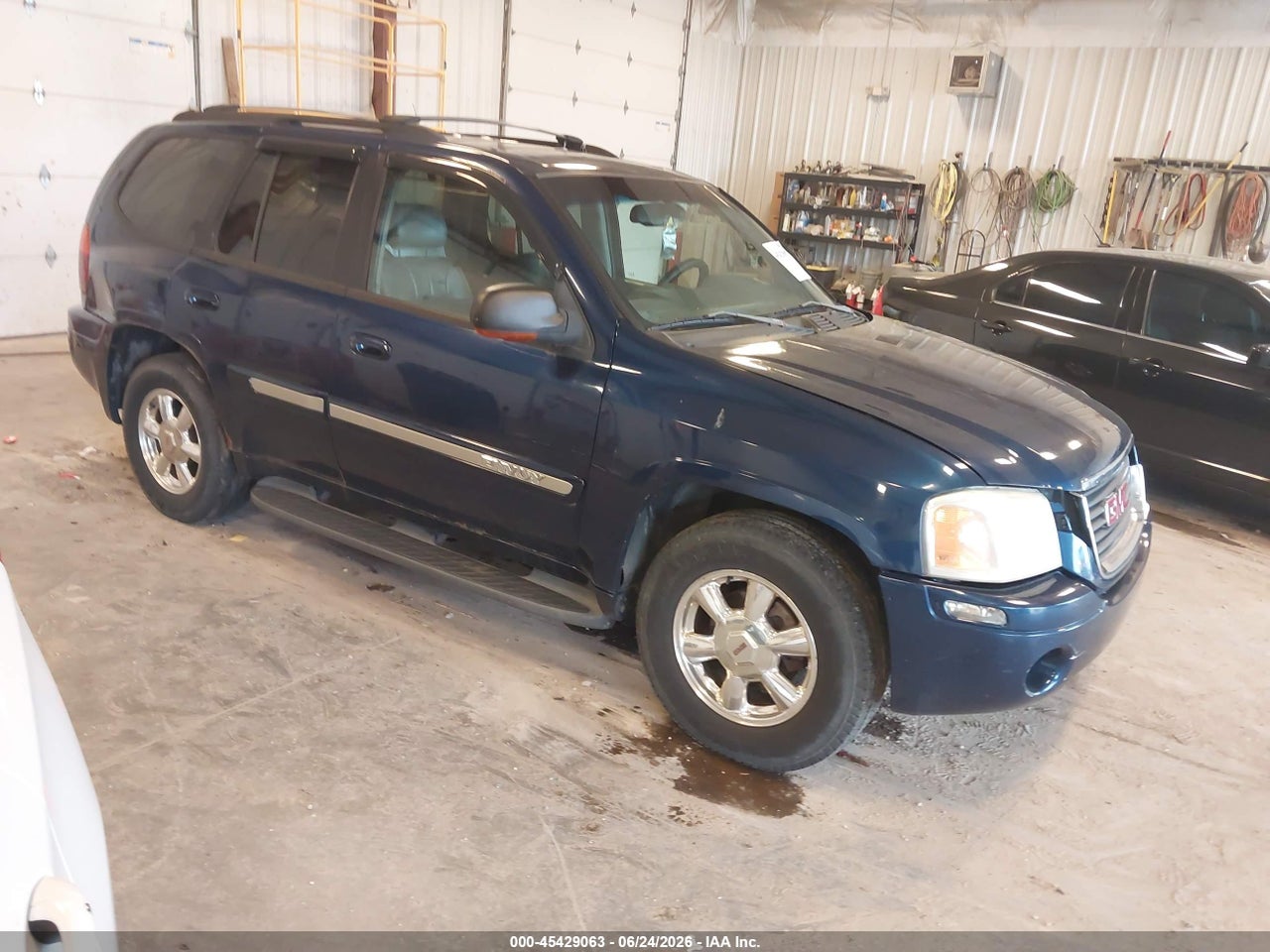 2002 GMC ENVOY SLT thumbnail 2