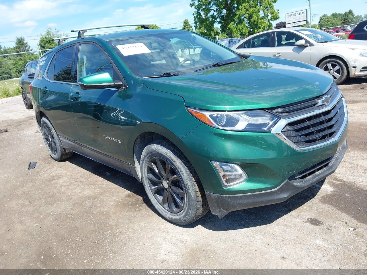 2019 Chevrolet Equinox