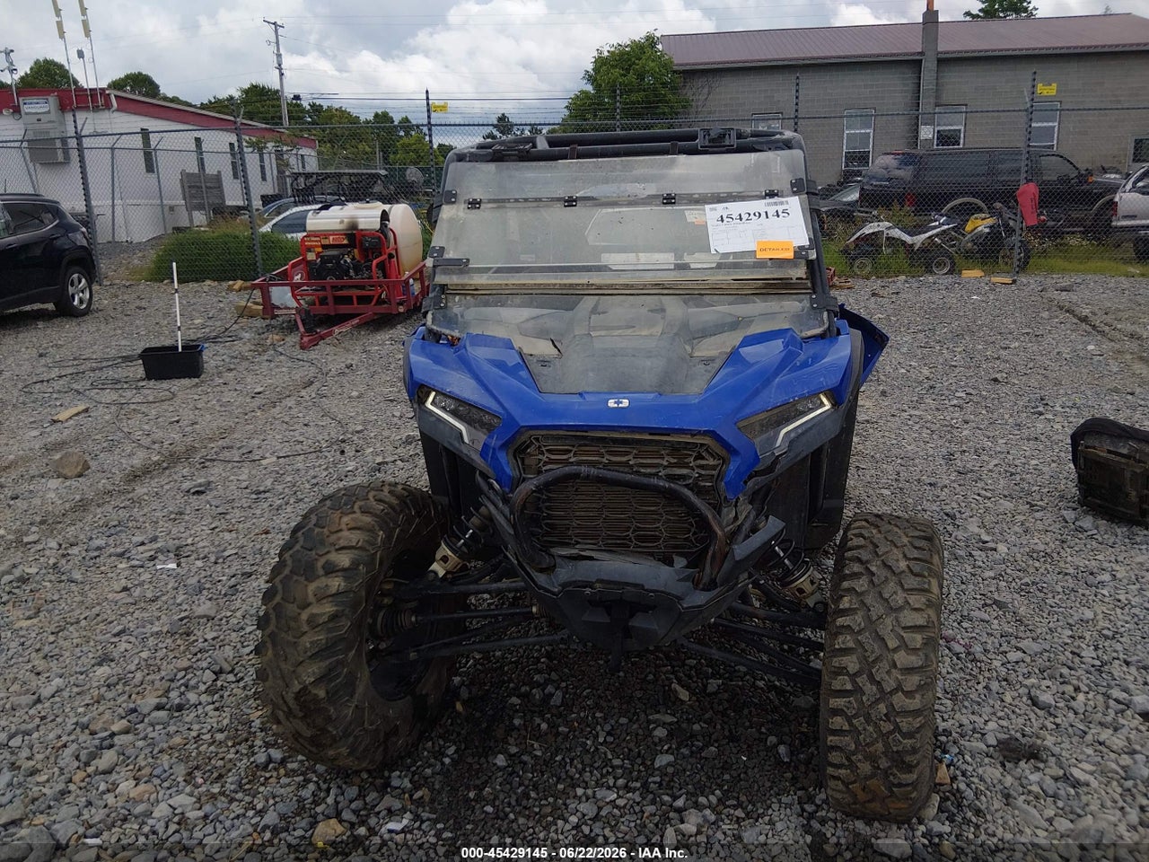 2025 POLARIS RZR XP 1000 SPORT · 5/12
