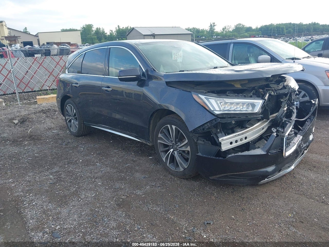 2020 ACURA MDX TECHNOLOGY PACKAGE thumbnail 2