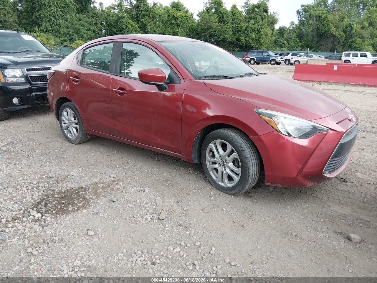 2017 Toyota Yaris