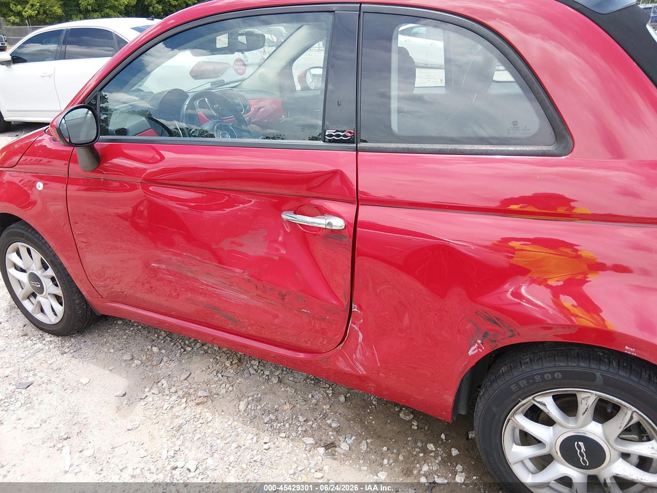 2017 FIAT 500C POP thumbnail 7
