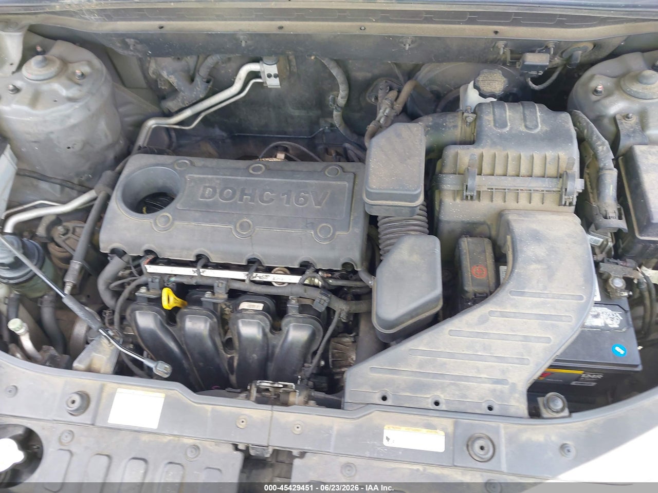 2011 KIA SORENTO LX thumbnail 11