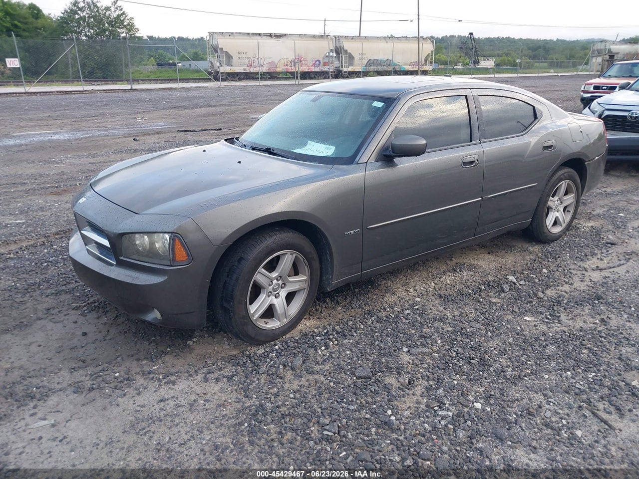 2008 DODGE CHARGER R/T thumbnail 3