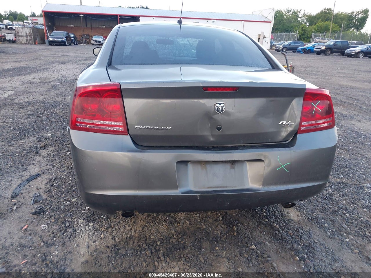 2008 DODGE CHARGER R/T thumbnail 7