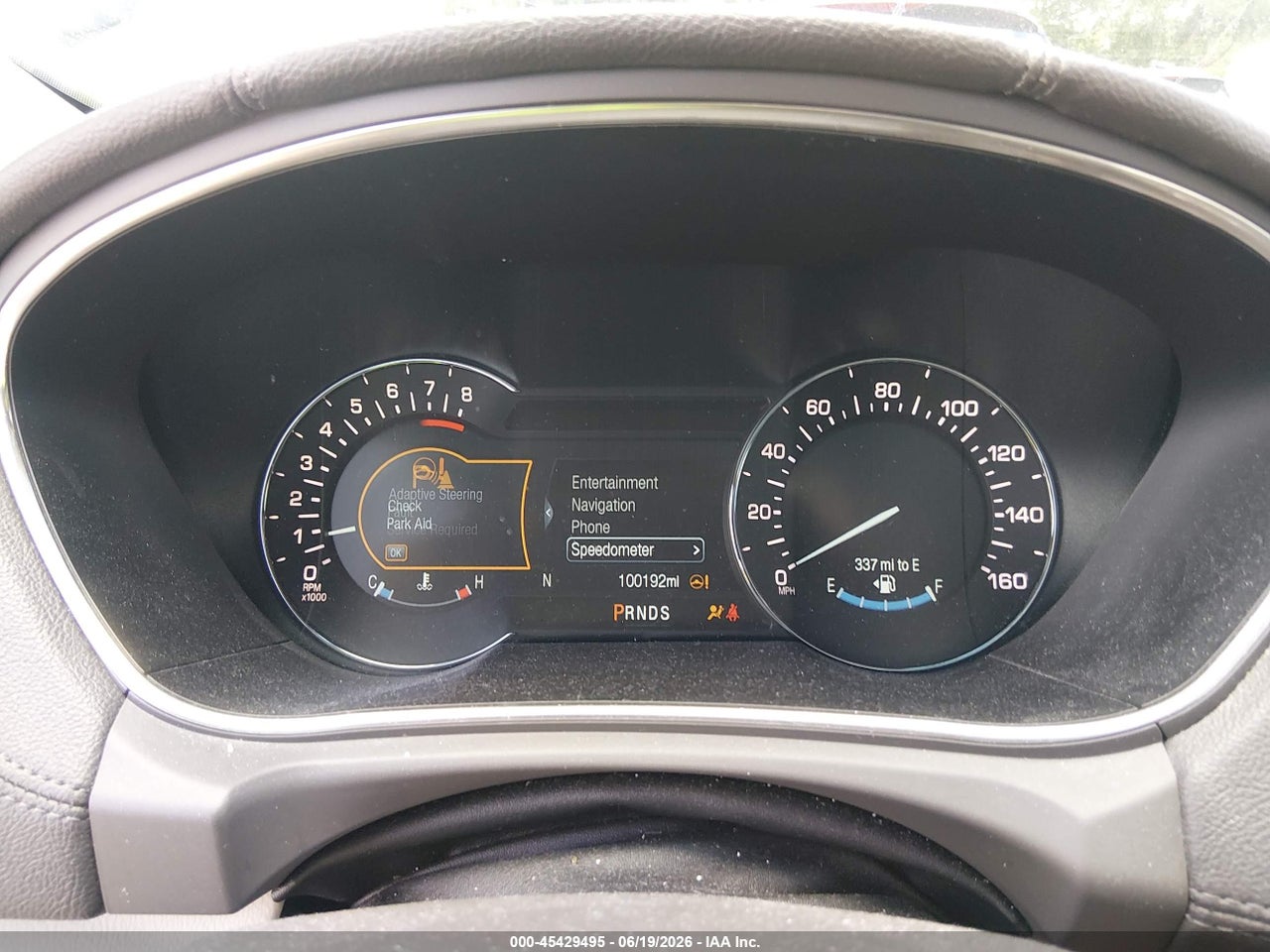 2018 LINCOLN MKX RESERVE thumbnail 8