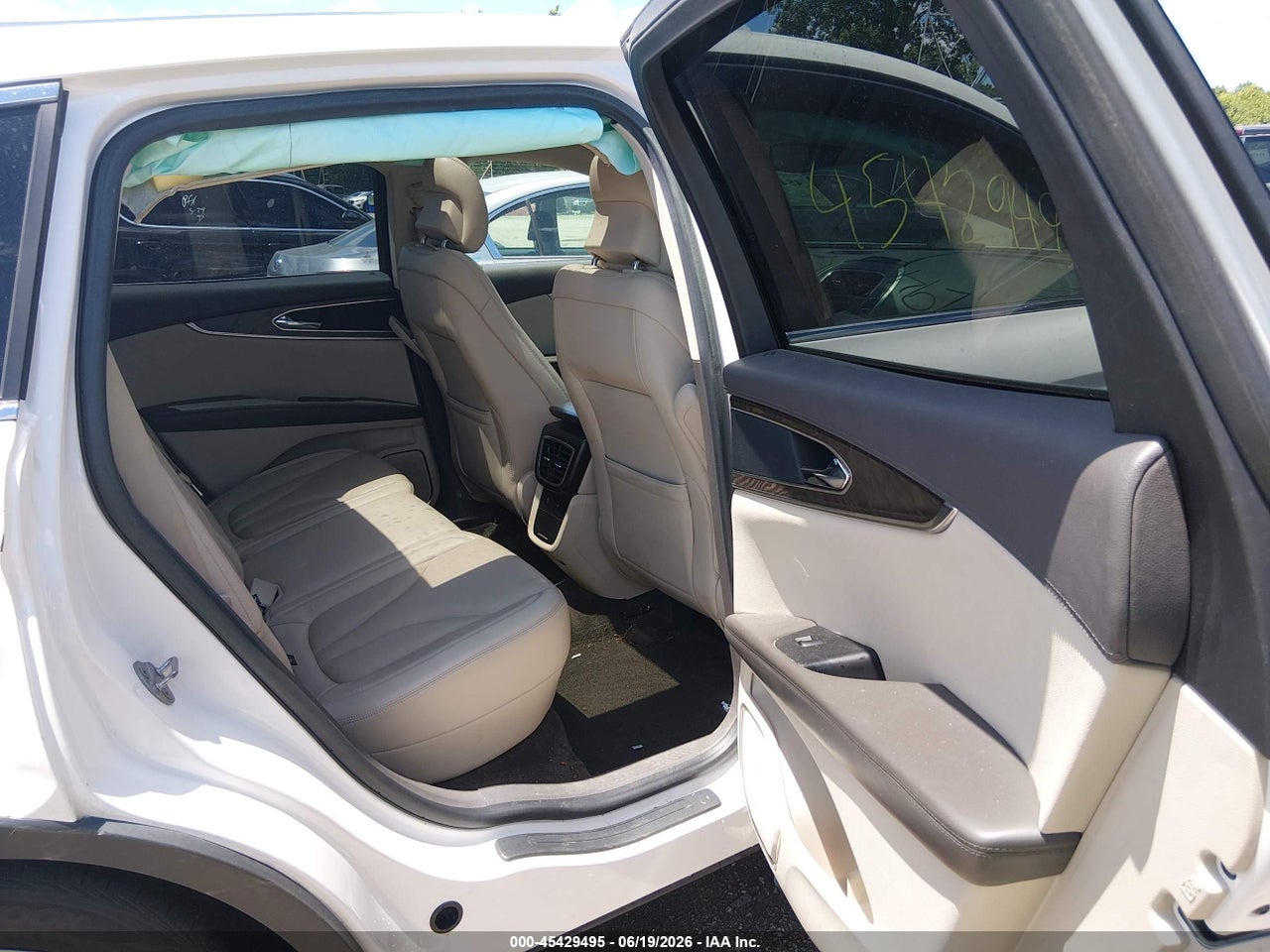 2018 LINCOLN MKX RESERVE thumbnail 9
