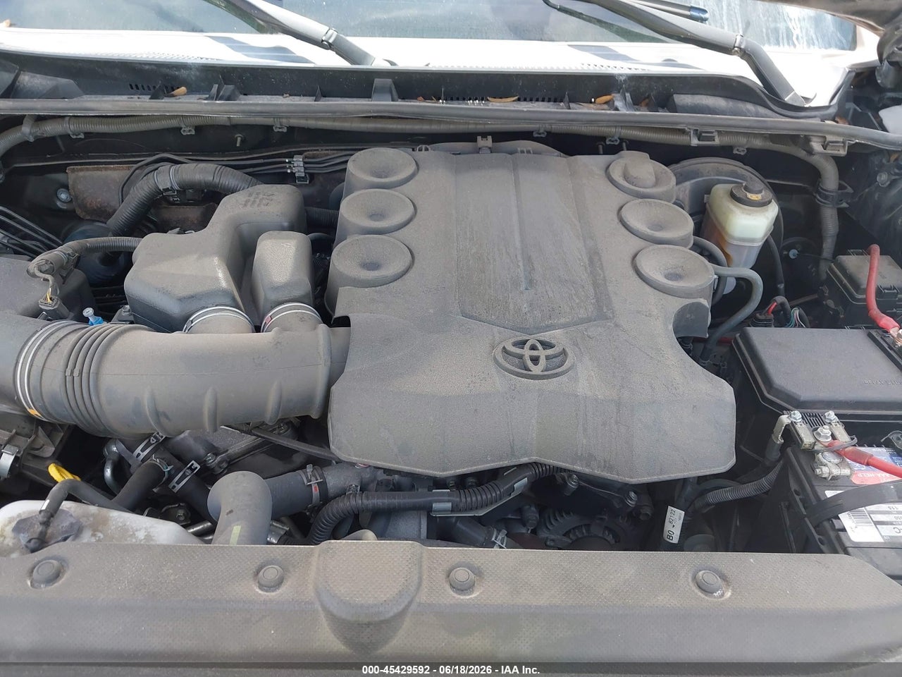 2020 TOYOTA 4RUNNER LIMITED thumbnail 11