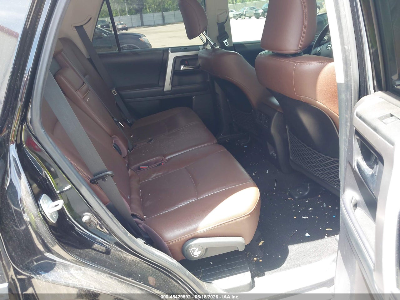 2020 TOYOTA 4RUNNER LIMITED thumbnail 9