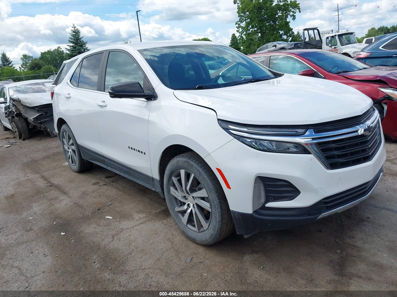 2022 Chevrolet Equinox