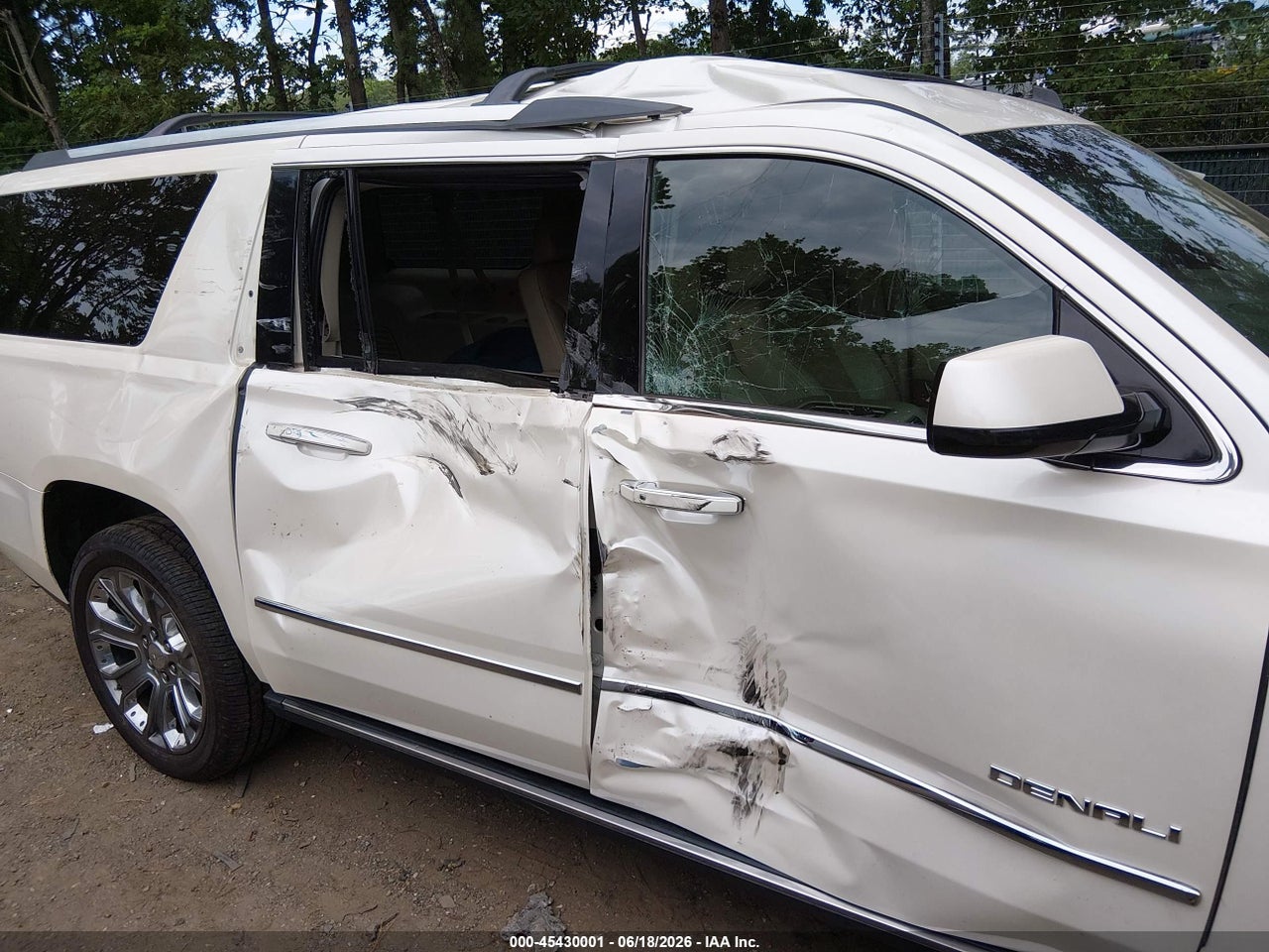 2015 GMC YUKON XL 1500 DENALI · 6/12