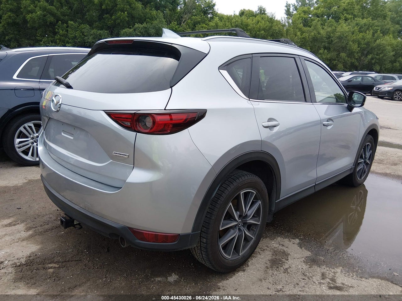 2018 MAZDA CX-5 GRAND TOURING · 4/12