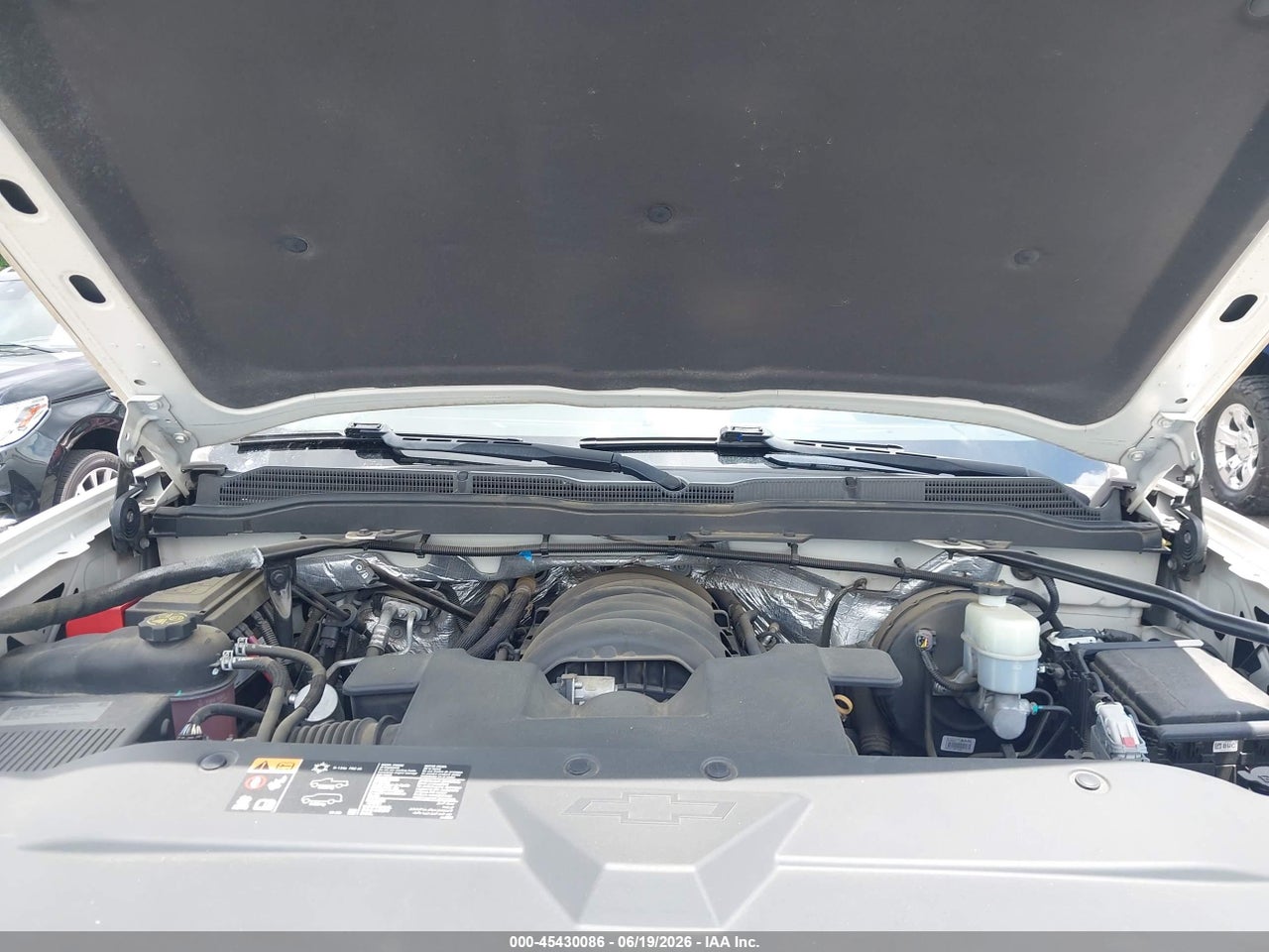 2015 CHEVROLET SILVERADO 1500 LTZ thumbnail 11