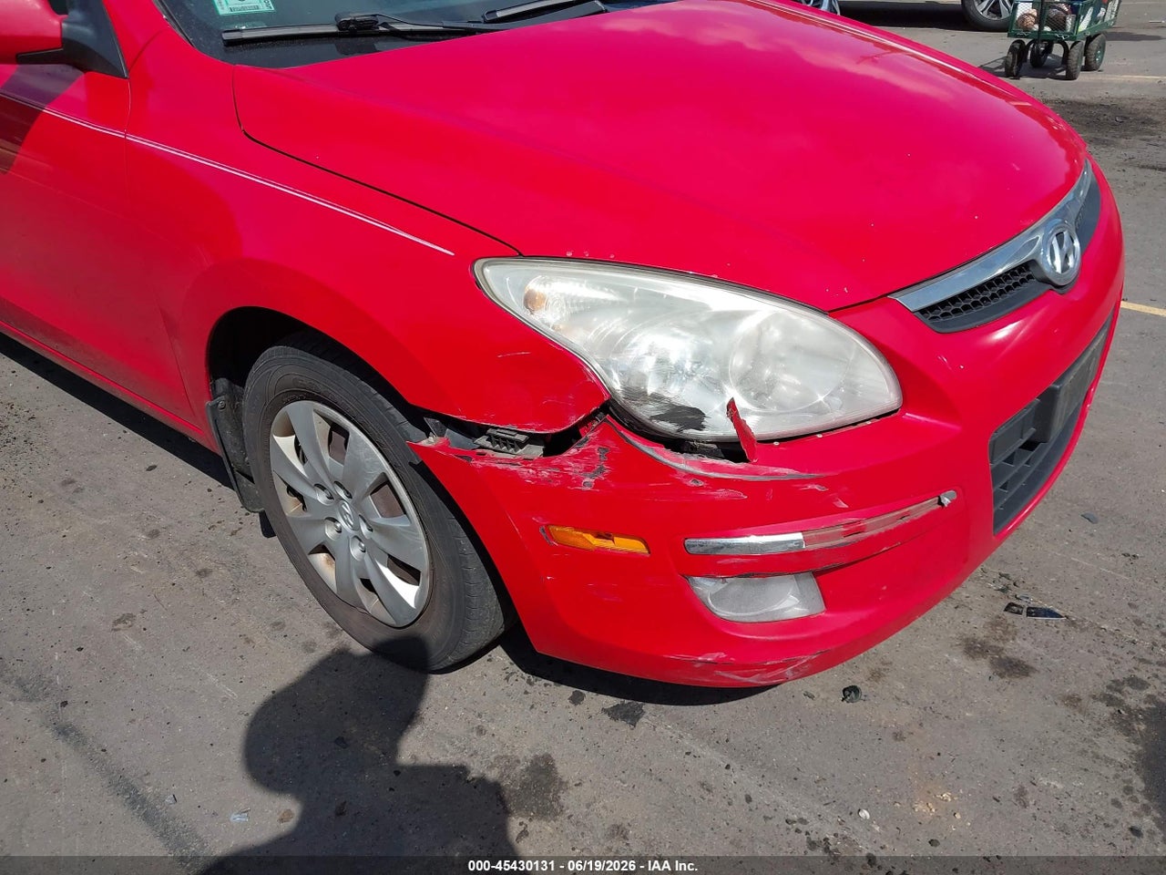 2010 HYUNDAI ELANTRA TOURING GLS thumbnail 7