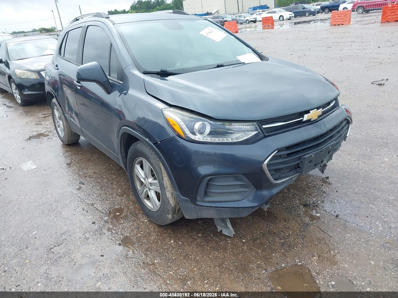 2021 Chevrolet Trax