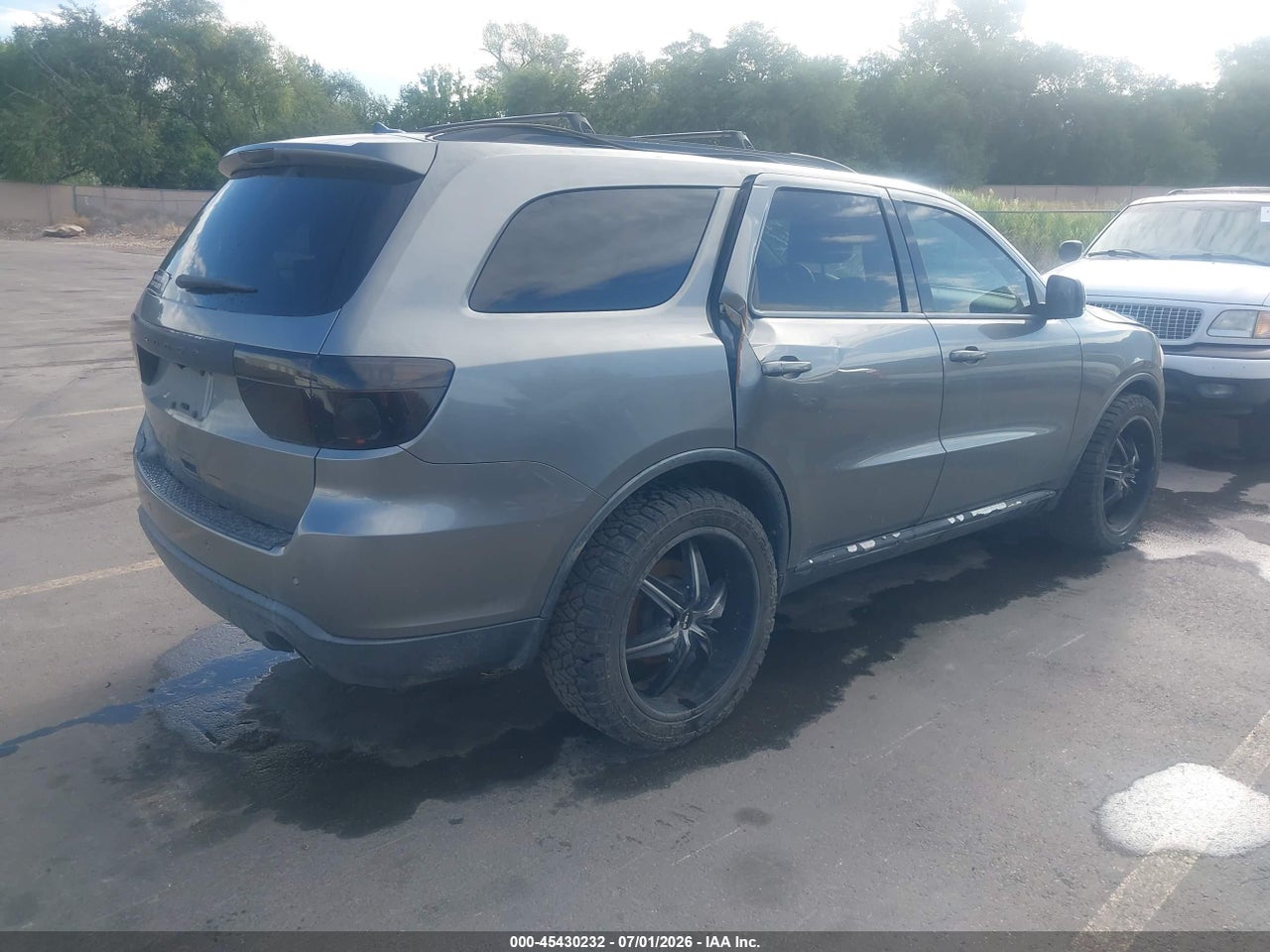 2012 DODGE DURANGO CITADEL thumbnail 5