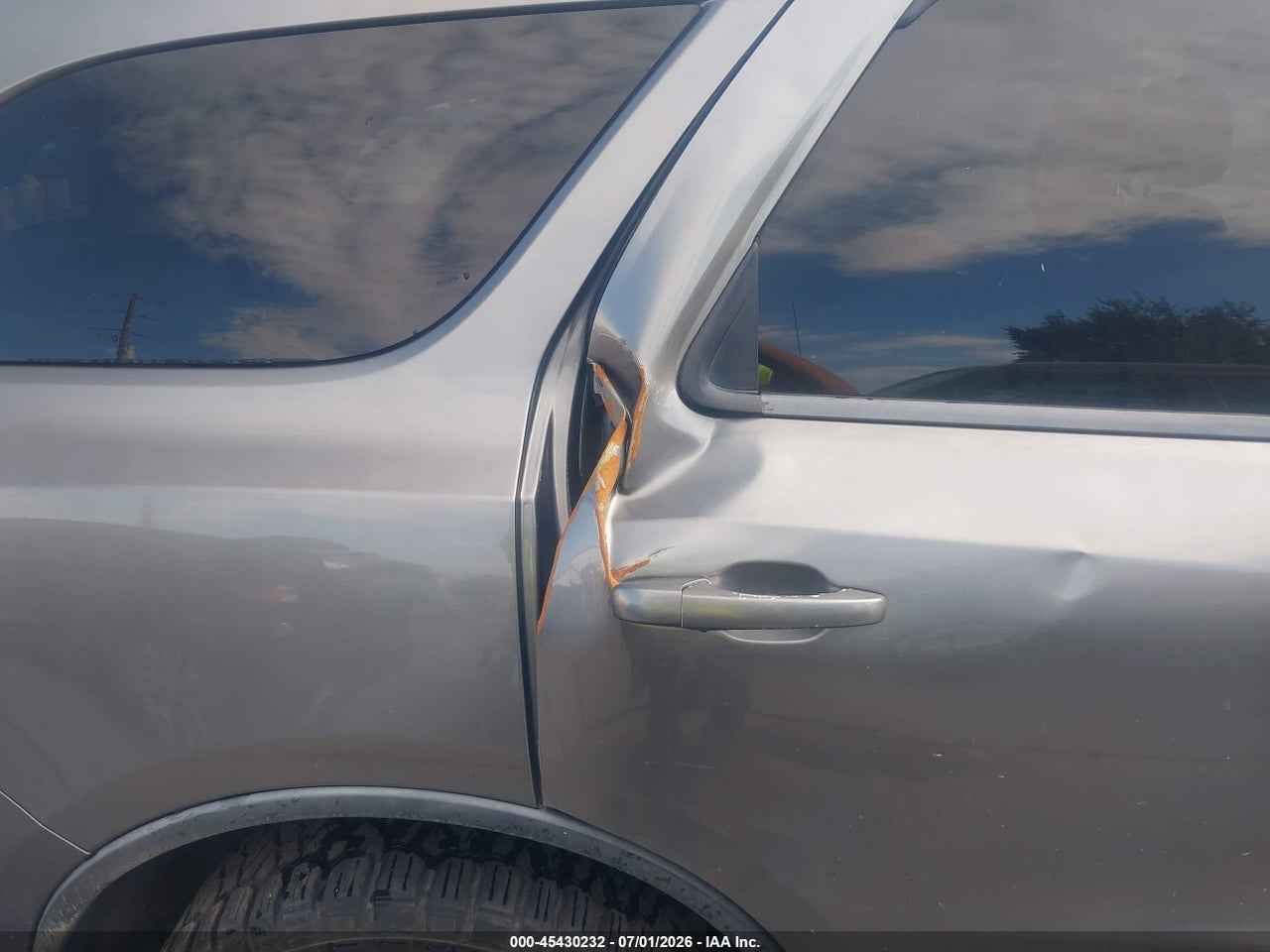 2012 DODGE DURANGO CITADEL thumbnail 7