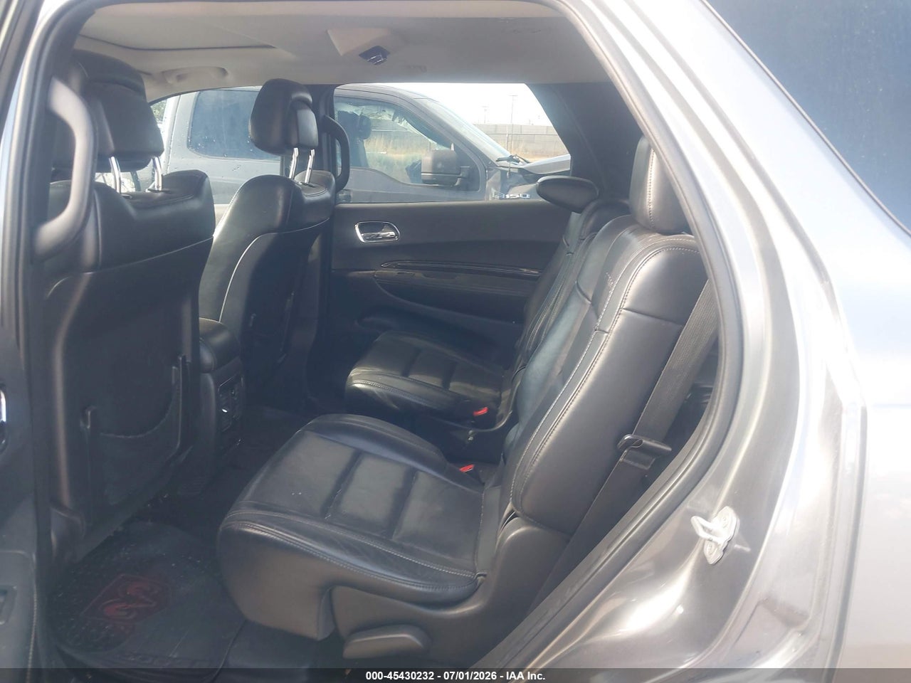 2012 DODGE DURANGO CITADEL thumbnail 9