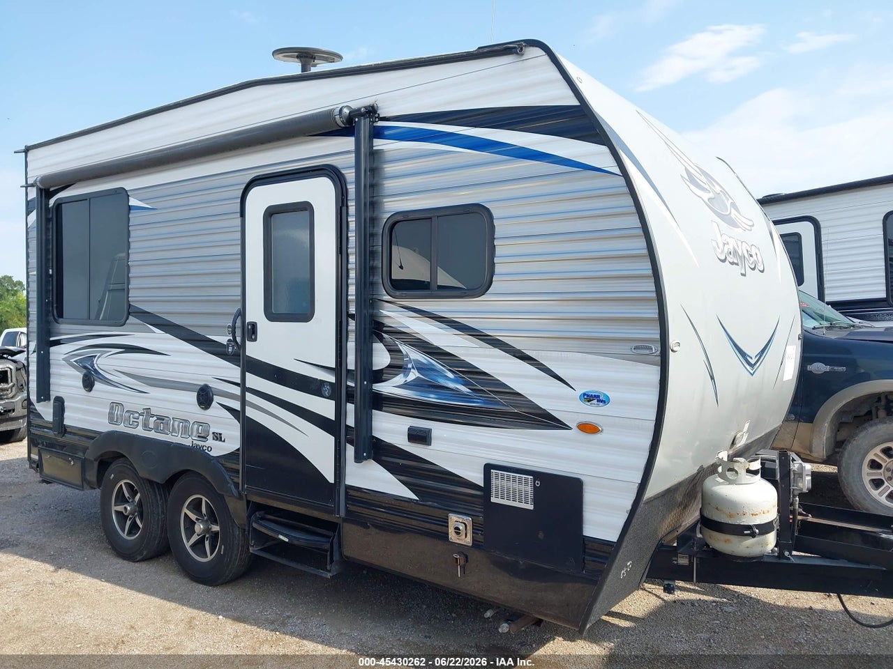 2017 JAYCO OTHER   · 6/12