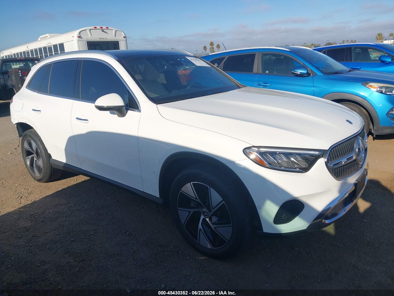 2024 Mercedes-Benz GLC