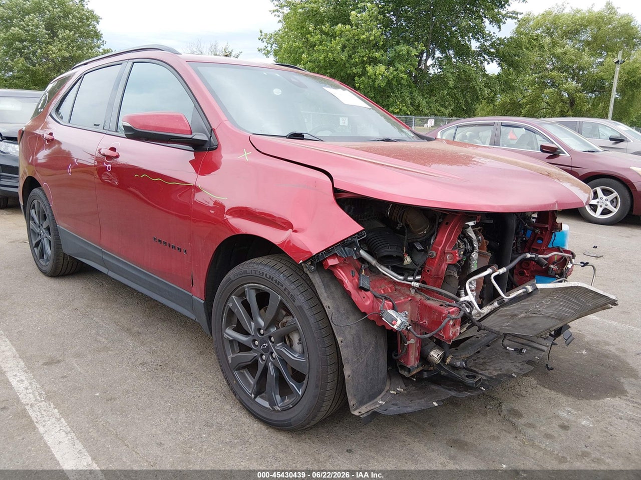 2023 Chevrolet Equinox