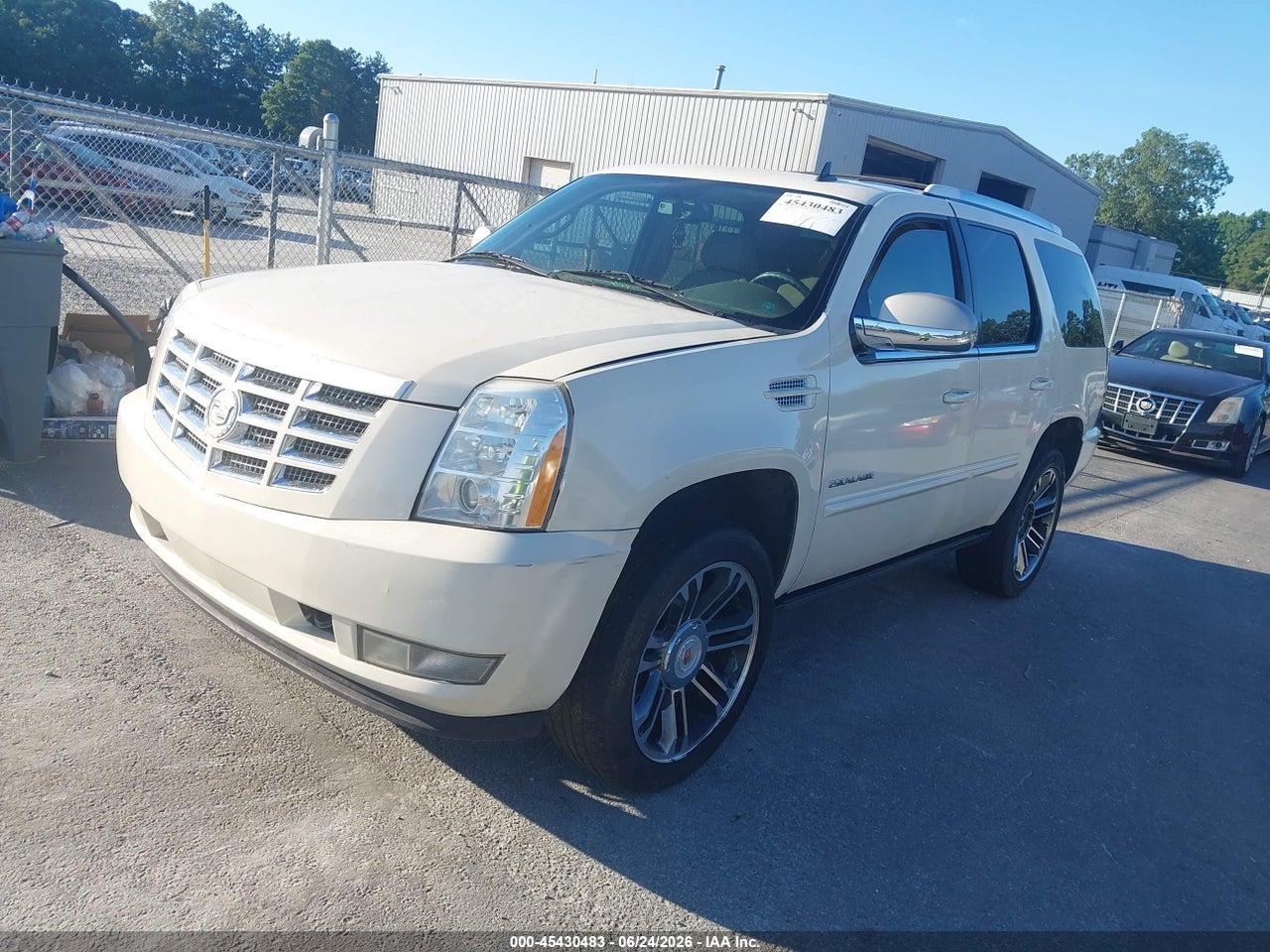 2013 CADILLAC ESCALADE PREMIUM · 2/12