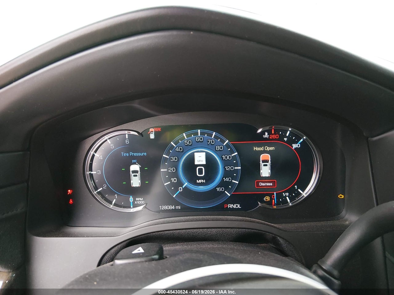 2019 CADILLAC ESCALADE ESV PLATINUM thumbnail 8