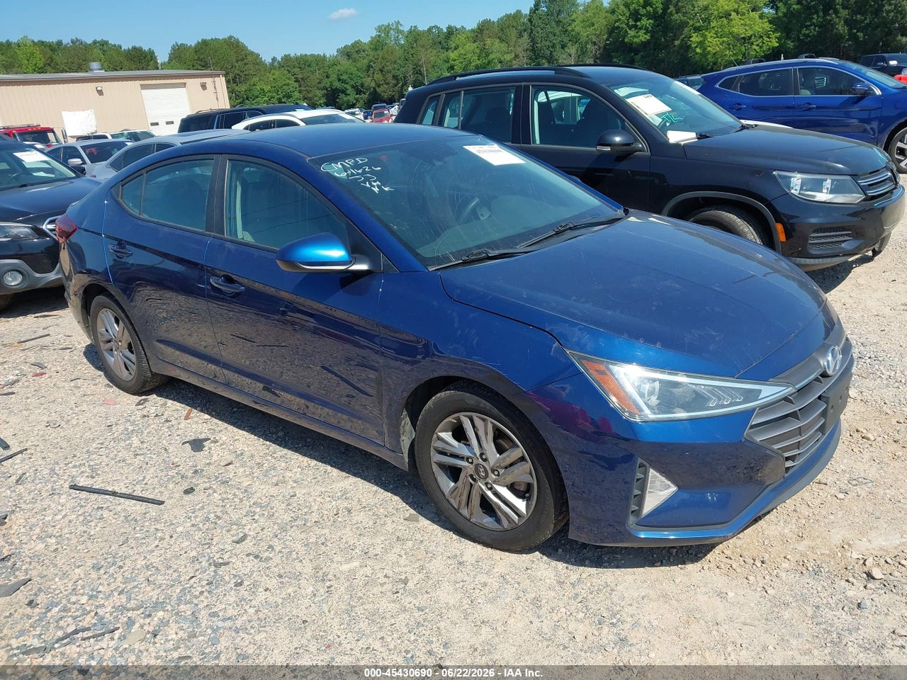 2020 Hyundai Elantra