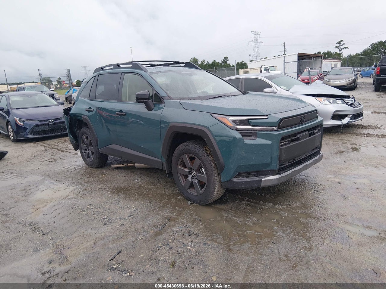 2026 Toyota RAV 4