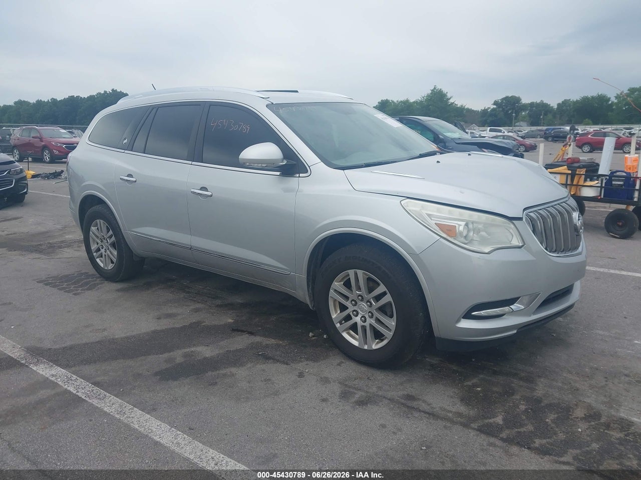 2014 BUICK ENCLAVE CONVENIENCE