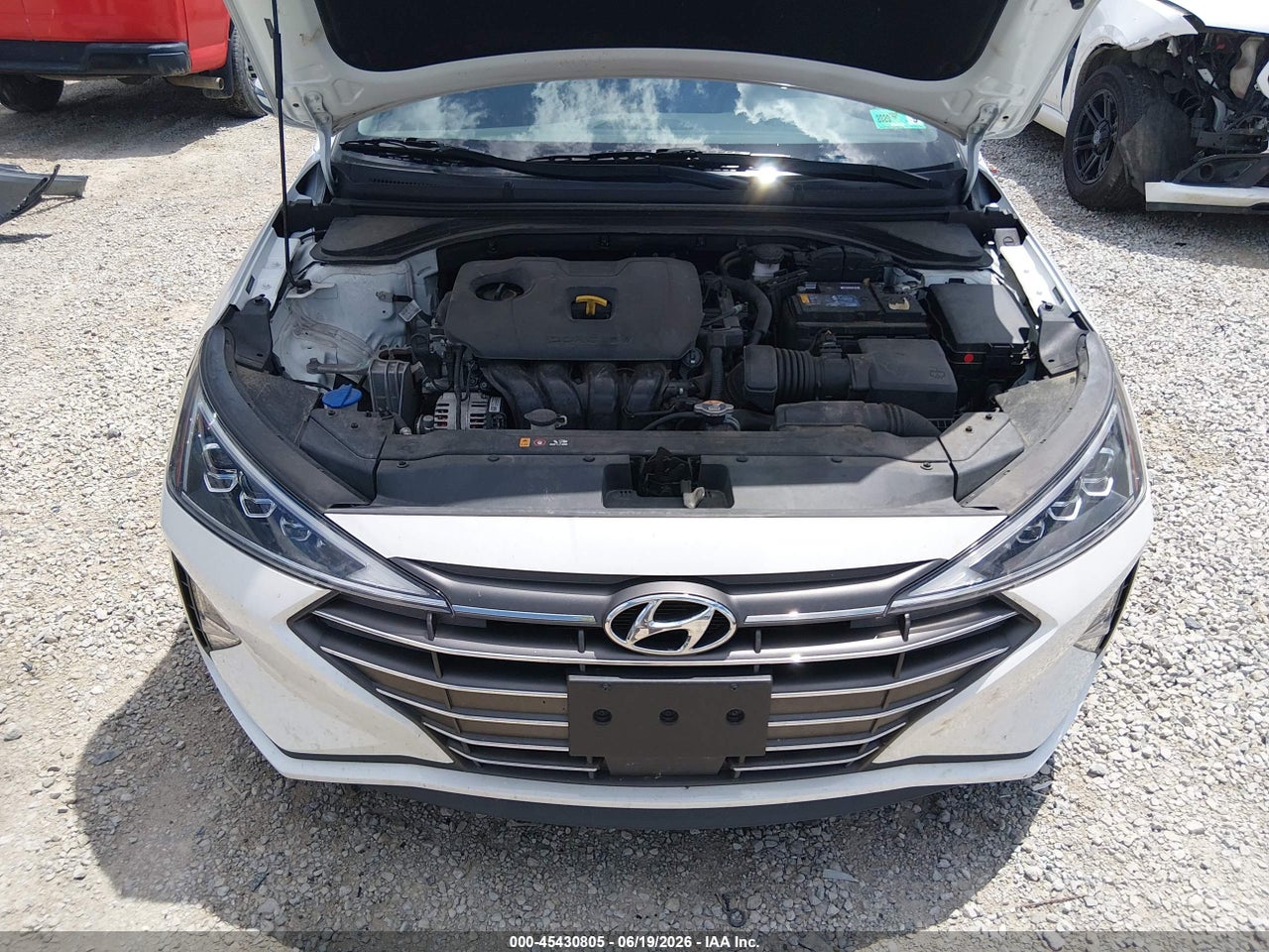 2020 HYUNDAI ELANTRA LIMITED thumbnail 11